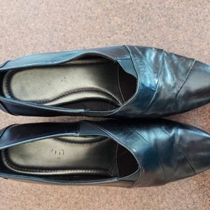 Aravon Black leather Shoes